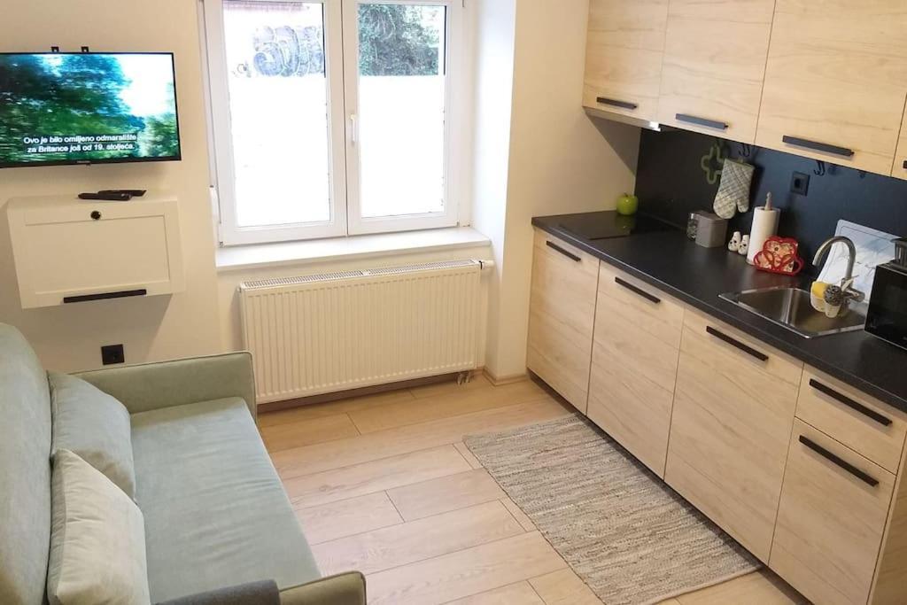 White Brick Apartment ザグレブ エクステリア 写真