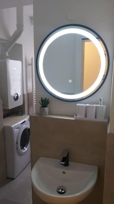 White Brick Apartment ザグレブ エクステリア 写真
